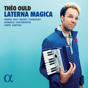Laterna Magica , Theo Ould