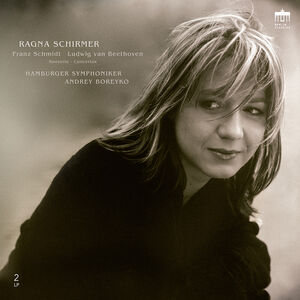 Klavierkonzert Op. 61 , Ragna Schirmer