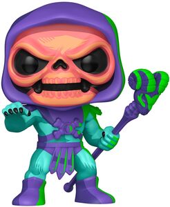 Funko POP! Animation: Masters of the Universe - Skeletor (He-Man, MOTU) 