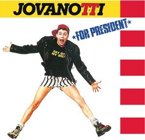 Jovanotti For President [Import]
