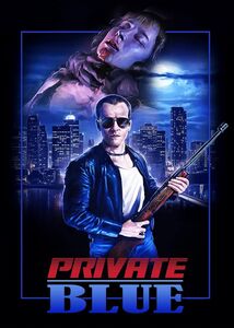 Private Blue , Ian Rowley