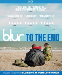 Blur: To the End , Graham Coxon