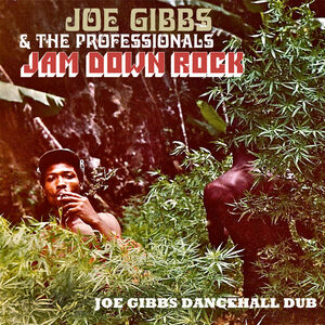 Jam Down Rock: Joe Gibbs Dancehall Dub [Import]