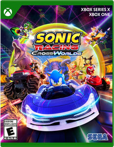 Sonic Racing: CrossWorlds Launch Edition for Xbox Series X 