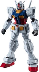 Tamashii Nations - Mobile Suit Gundam - Gundam Universe - RX-78-2 Gundam Renewal Action Figure