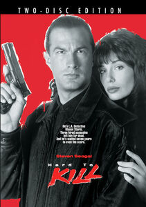 Hard To Kill , Patrick Breen