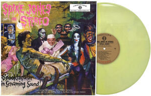 In Stereo: A Spook , Spike Jones