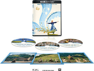 The Sound of Music (60th Anniversary) , Julie Andrews