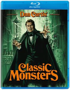 Dan Curtis' Classic Monsters (The Wide World of Mystery) , Jack Palance