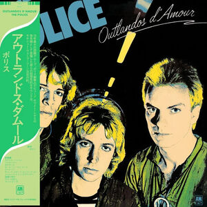 Outlandos D'Amour - SHMCD [Import] , The Police