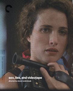 Sex, Lies, and Videotape (Criterion Collection) , James Spader
