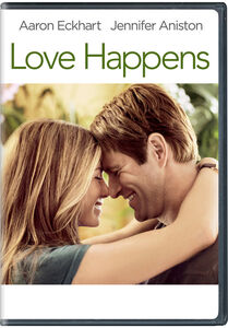 Love Happens , Aaron Eckhart