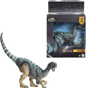 Mattel Collectible - Jurassic World Hammond Collection Mussaurus Action Figure