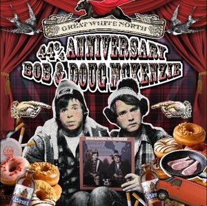 Great White North - LP/ Blu-Ray [Import]