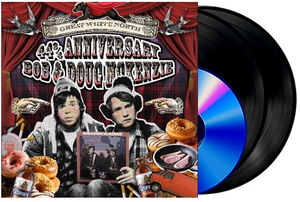 Great White North - LP/ Blu-Ray [Import] , Bob & Doug McKenzie