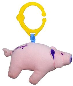 Daphyl's - Pink Floyd - Pig - Interactive Plush DAPPFPP 