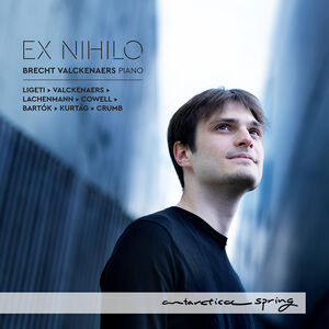 Ex Nihilo , Brecht Valckenaers