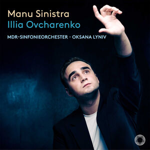 Manu Sinistra , Illia Ovcharenko