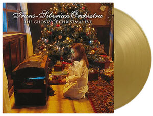 Ghosts Of Christmas Eve - Limited 180-Gram Gold Colored Vinyl [Import] , Trans-Siberian Orchestra