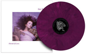 Hounds Of Love - Fish People Edition - 180gm Purple Vinyl OBI Strip Version [Import] , Kate Bush