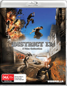 District 13: 2-Film Collection [Import] 