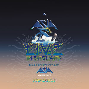 Live In England , Asia