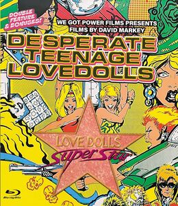 Desperate Teenage Lovedolls / Lovedolls Superstar , Hilary Rubens