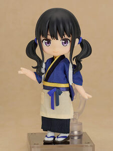 Lycoris Recoil - Nendoroid - Takina Inoue Cafe Figure 