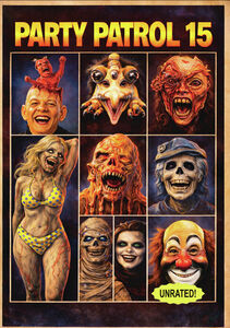 Party Patrol 15 , James Balsamo