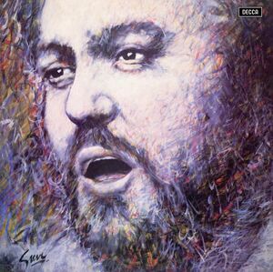 Verismo Arias (LP) , Luciano Pavarotti