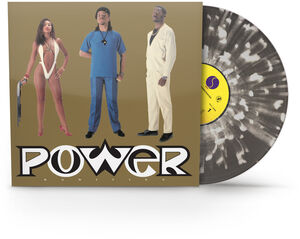 Power Rarities , Ice-T