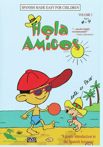 Hola Amigos: Volume 2