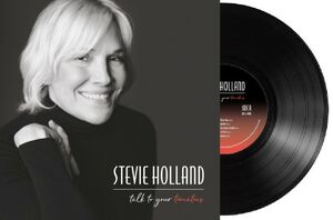 Talk To Your Tomatoes , Stevie Holland