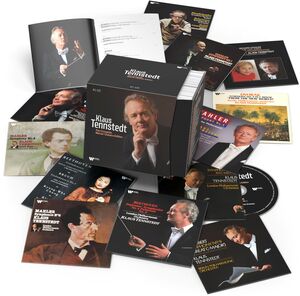 The Complete Warner Classics Edition , Klaus Tennstedt