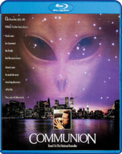 Communion , Christopher Walken
