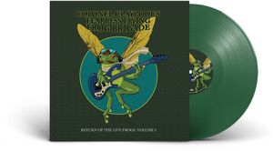Return of the Live Frogs: Volume 1 , Les Claypool’s Fearless Flying Frog Brigade