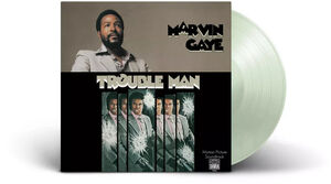 Trouble Man - Limited Colored Vinyl [Import] , Marvin Gaye