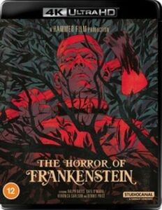 Horror of Frankenstein [Import] , Ralph Bates