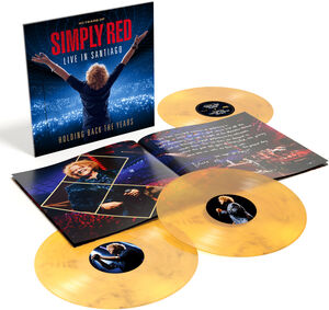 Holding Back the Years: Live in Santiago , Simply Red