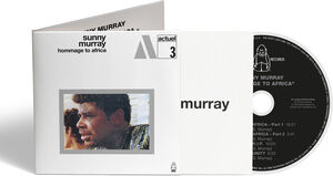 Hommage to Africa , Sunny Murray