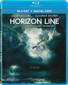 Horizon Line , Allison Williams