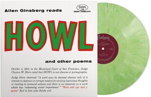 Howl And Other Poems , Allen Ginsberg