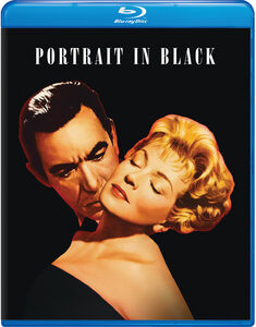 Portrait In Black , Lana Turner