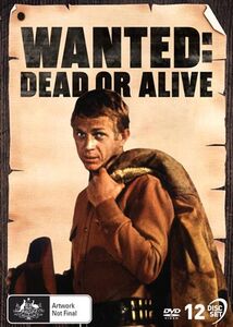 Wanted: Dead or Alive: The Complete Series [Import] , Steve McQueen