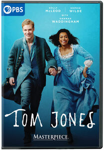 Masterpiece: Tom Jones , Alun Armstrong