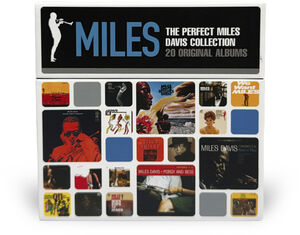 The Perfect Miles Davis Collection , Miles Davis
