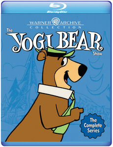 The Yogi Bear Show: The Complete Series , Daws Butler