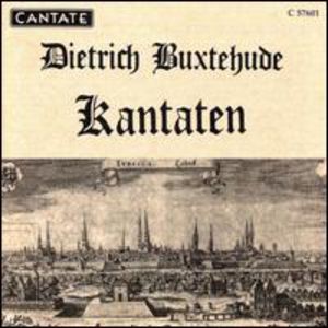 Cantatas , Goteborg Baroque Arts Ensemble