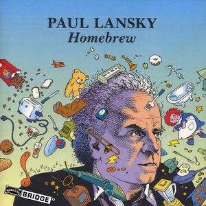 Homebrew , Paul Lansky