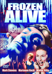 Frozen Alive
